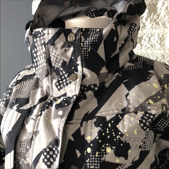 The North Face Gore Tex Summit Series Coat - Picture 2 of 8